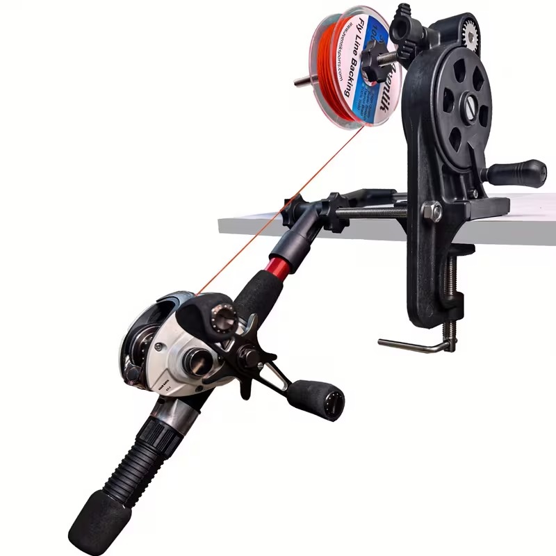 Fishing Equipment Line - Enrouleur de ligne de pêche Aventik,