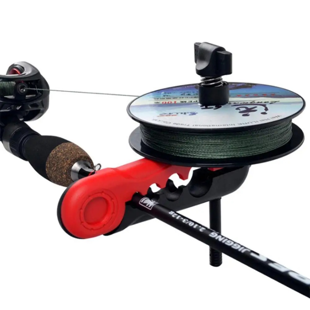 Fishing Equipment Line - Enrouleur de ligne de pêche portable