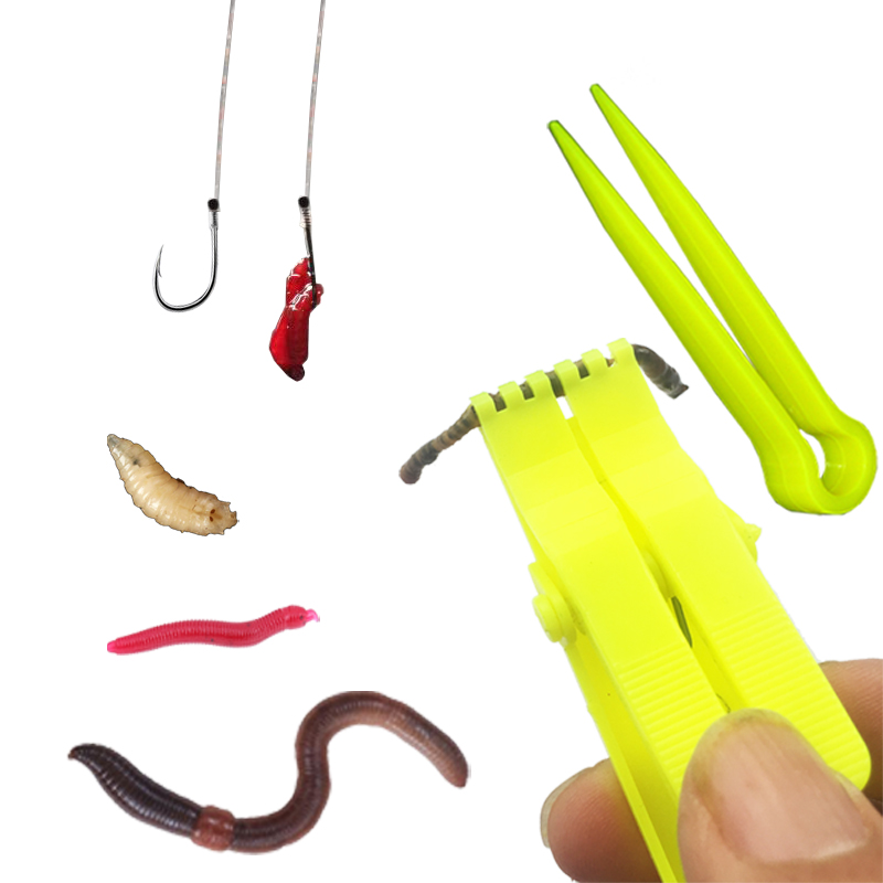 Fishing Equipment Hanger - Intelligent Martin-Pêcheur Pêche Appâts Vivants Pute