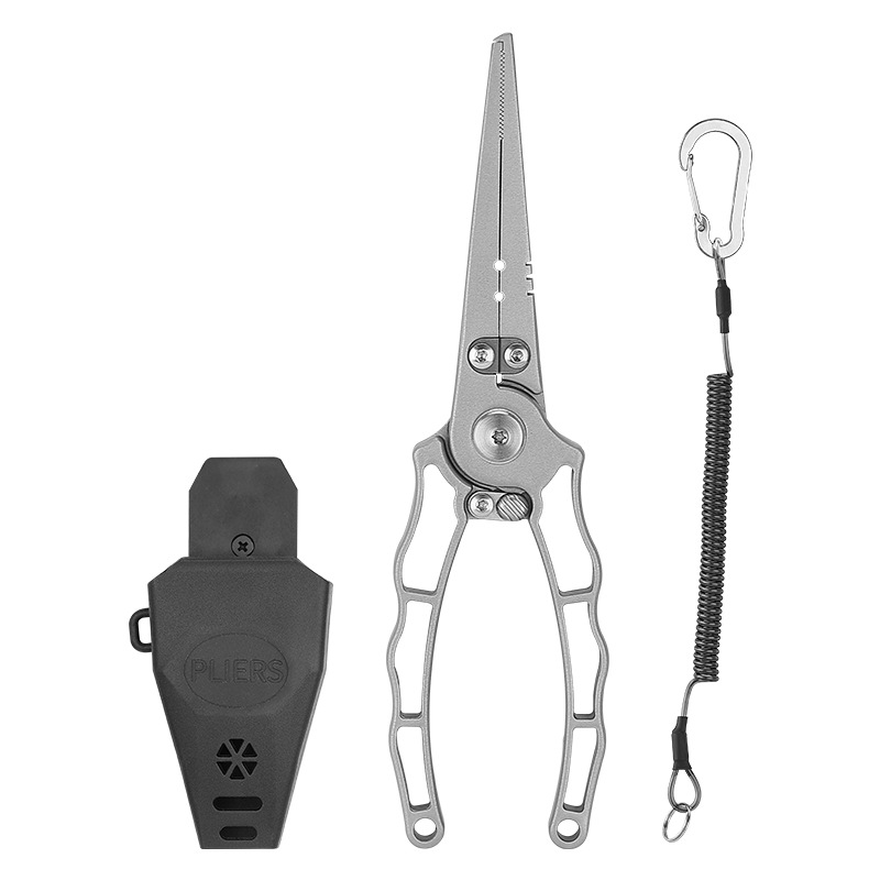 Fishing Pliers - Pince de pêche Luya en acier