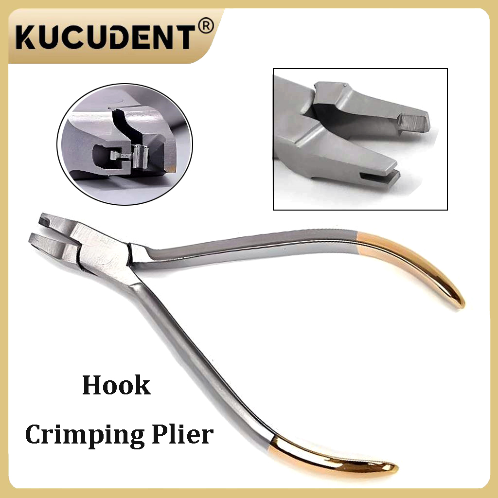 Fishing Pliers - KUCUDENT 1PC pince de placement de