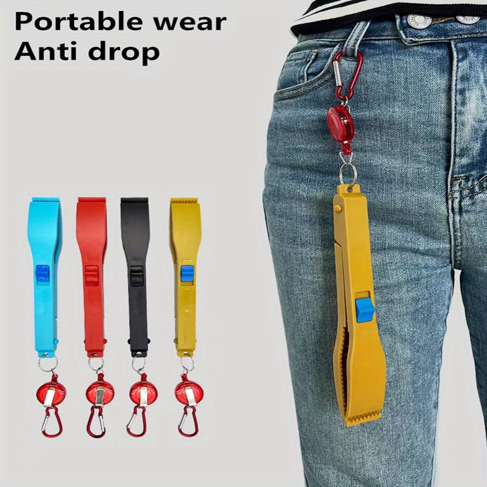 Fishing Pliers - Pince à poisson de pêche multifonctionnelle,