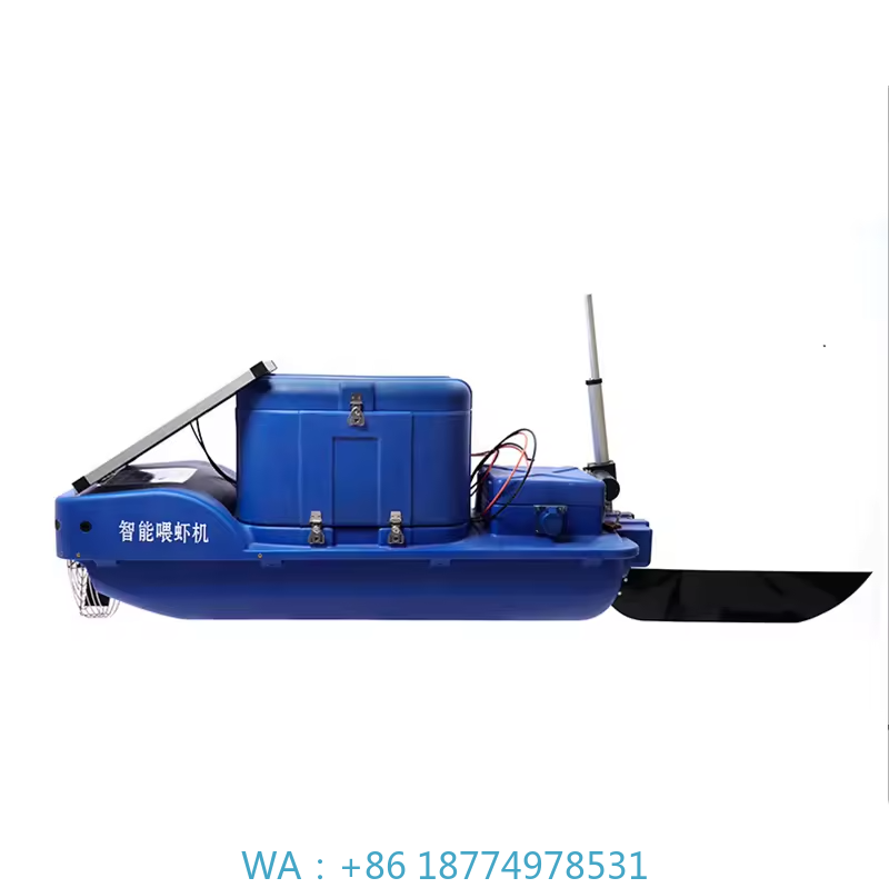 Fishing Equipment Manufacturers - Capacité P énergie solaire automatique crevettes