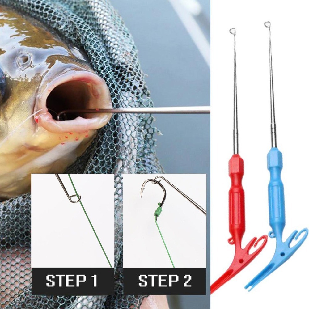 Fishing Equipment Hanger - Dégorgeur de crochets de pêche 3