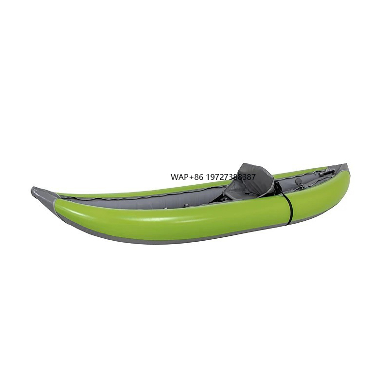 Best Equipment For Fishing - Kayak gonflable en PVC pour 2