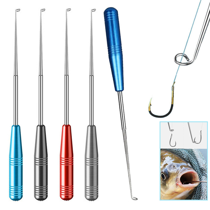 Fishing Equipment Hanger - Extracteur de sécurité en acier inoxydable,