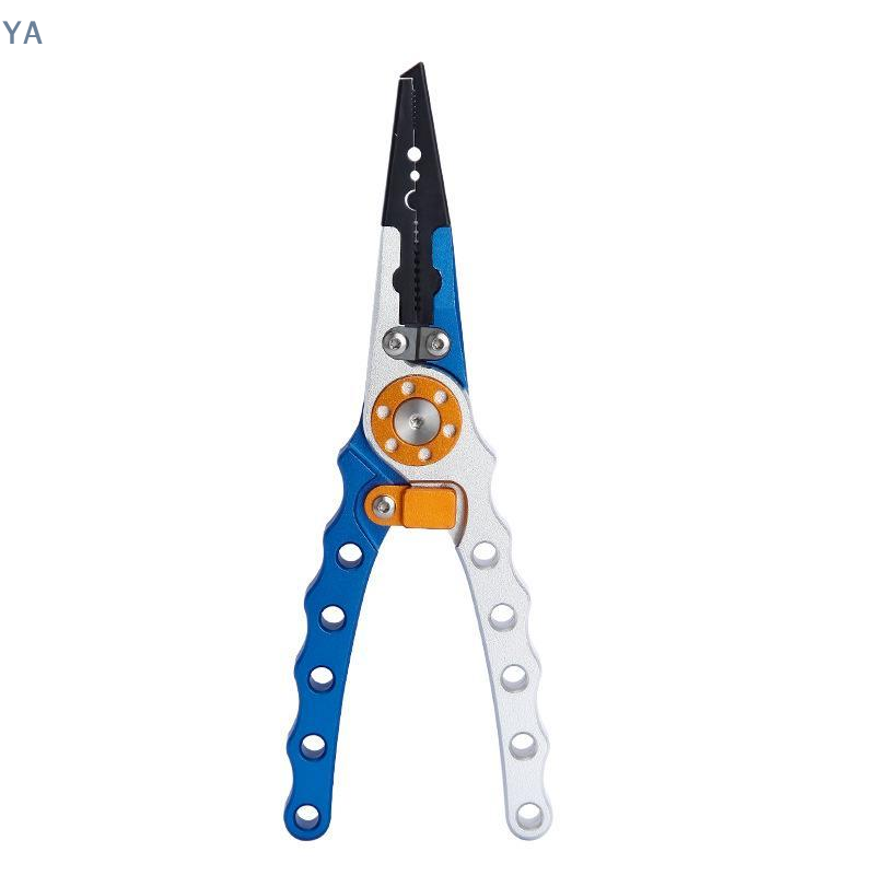Fishing Equipment Hanger - 【AN】Pince de pêche multifonction en alliage