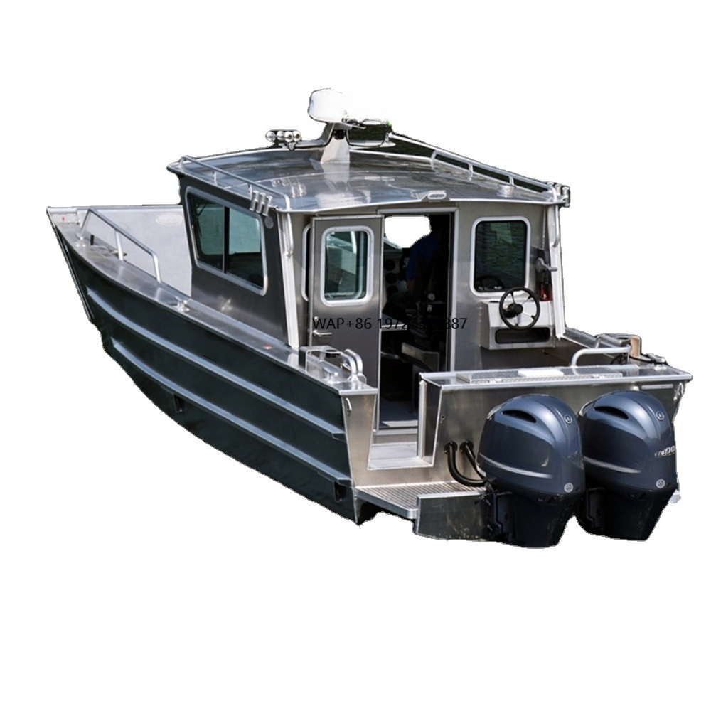 Best Equipment For Fishing - Meilleure vente chaude en aluminium cabine