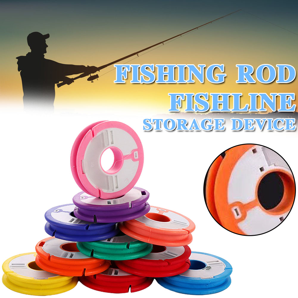Fishing Equipment Line - Connecteur de bobine de canne à