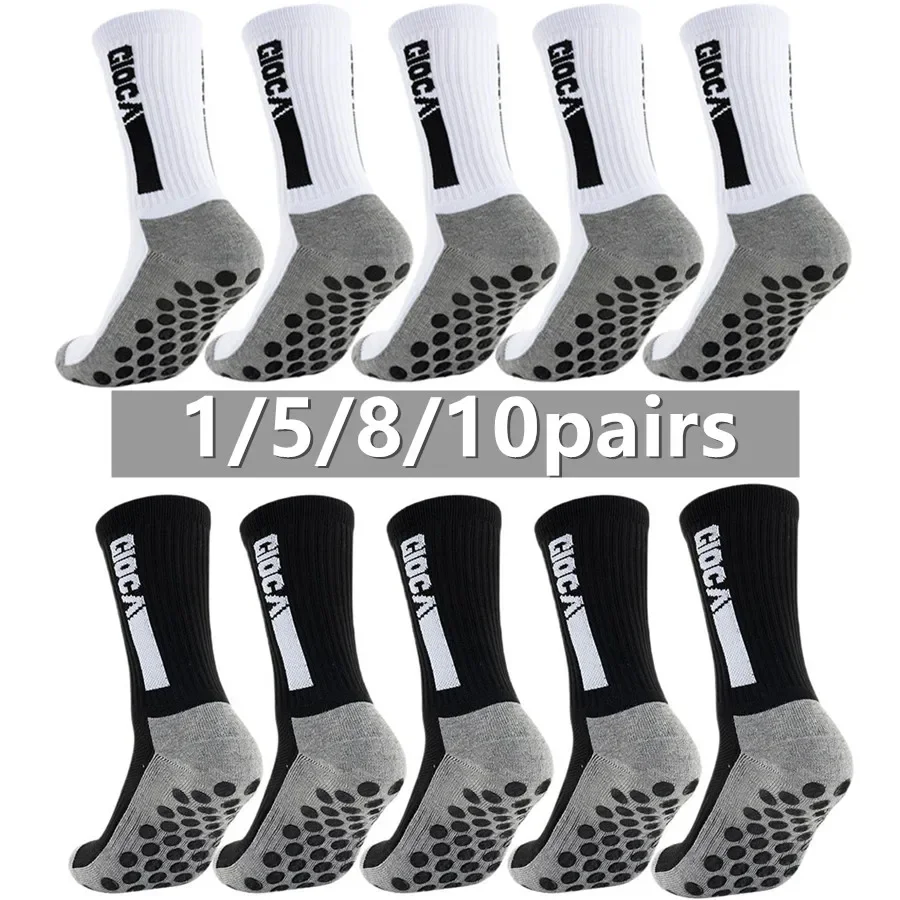 Waders - 1/5/8/10 paires de chaussettes de football