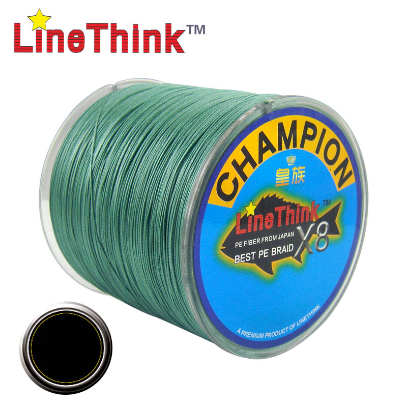 Best Equipment For Fishing - 100M 300M 500M GHAMPION LineThink marque