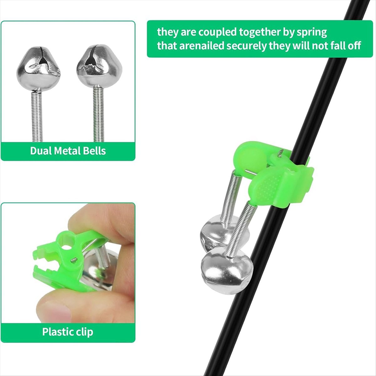 Telescopic Fishing Rod - [MEGA SOLDE] Support de canne à