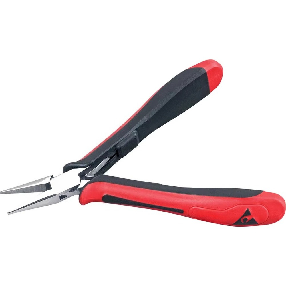 Fishing Pliers - Mini pince ESD 130mm, nez dentelé