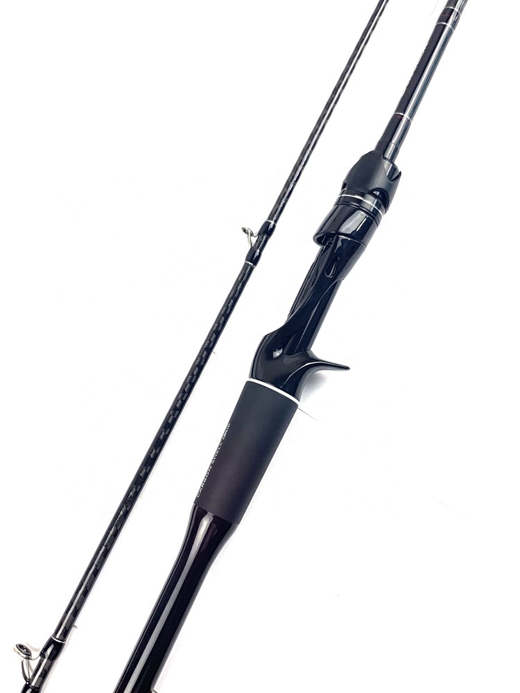 Telescopic Fishing Rod - Canne à pêche pour bateau, super