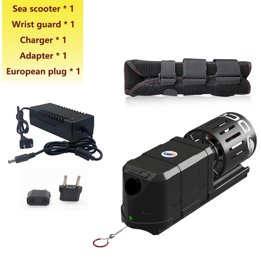 Fishing Equipment Manufacturers - Équipement de plongée, petit scooter volant