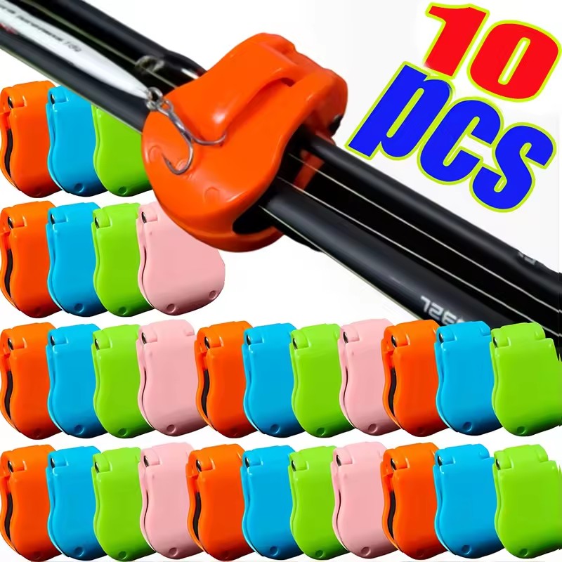 Fishing Equipment On Sale - Support de canne à pêche ABS,
