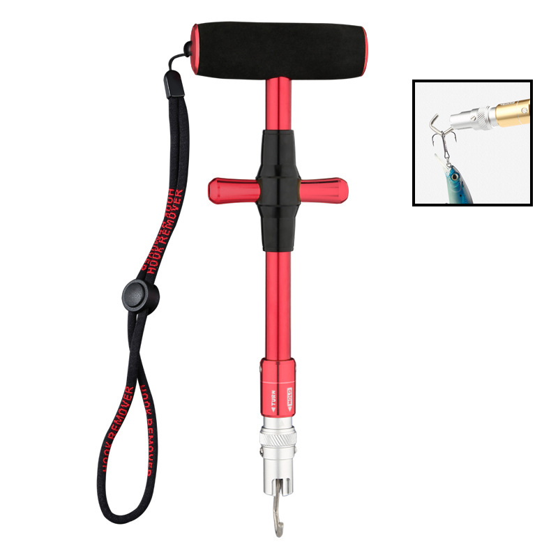 Fishing Equipment Hanger - TAKEDO BL-049 en forme de T