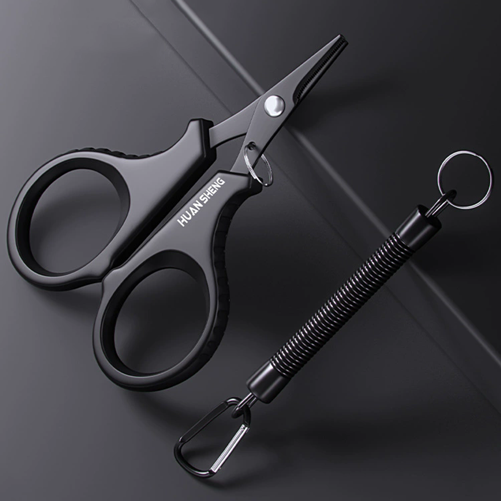 Fishing Pliers - 1 ensemble de ciseaux de pêche