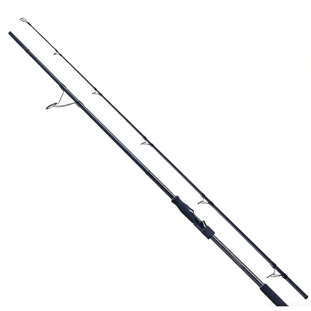 Bass Fishing Lure - Canne à pêche en fibre de