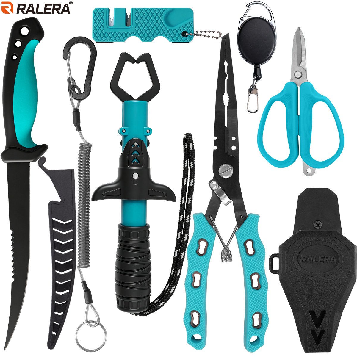 Fishing Pliers - Kit de pêche résistant à l'eau