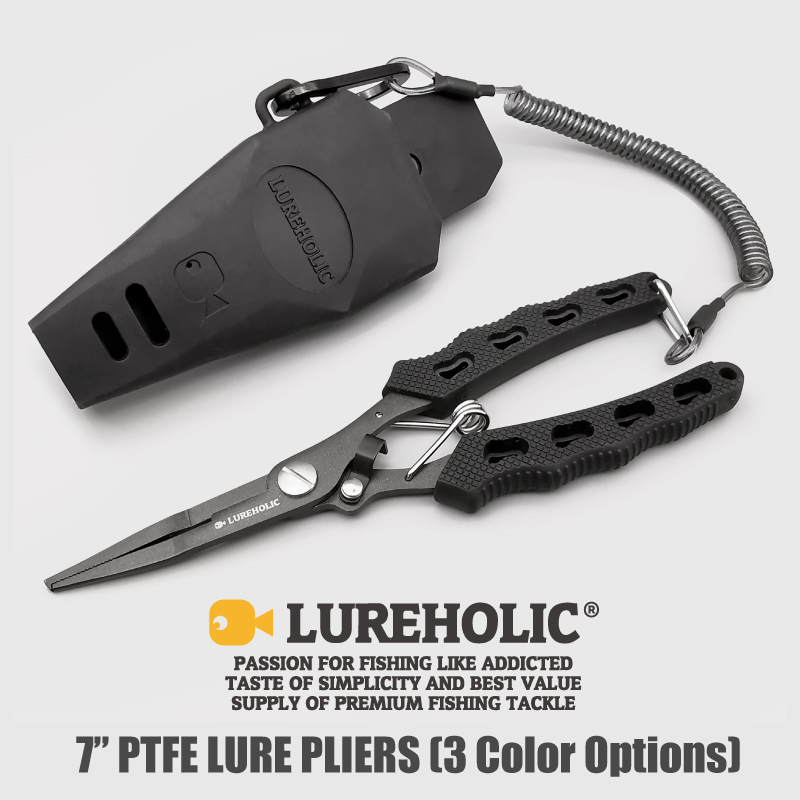 Fishing Equipment Hanger - Lureholic – pince de pêche au