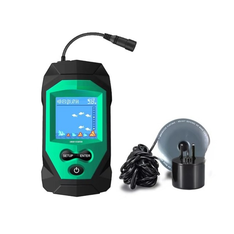 Fishing Equipment Manufacturers - FL068-T Tous les types d'eau utilisent