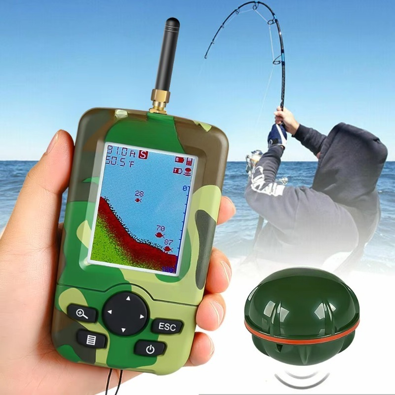 Nouveau détecteur de poissons  - Fishing Equipment Manufacturers avis et prix