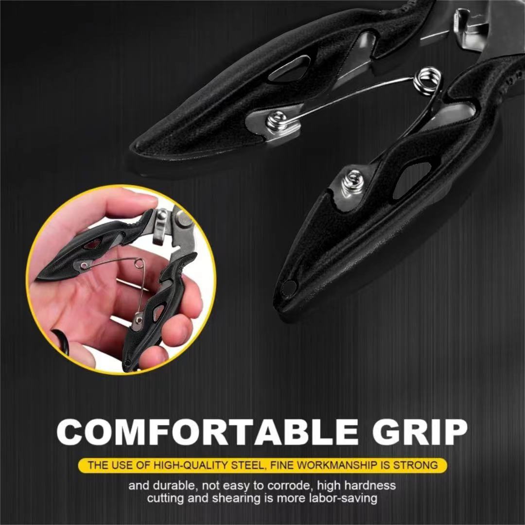 Pince multifonctionnelle à bou - Fishing Pliers avis et prix