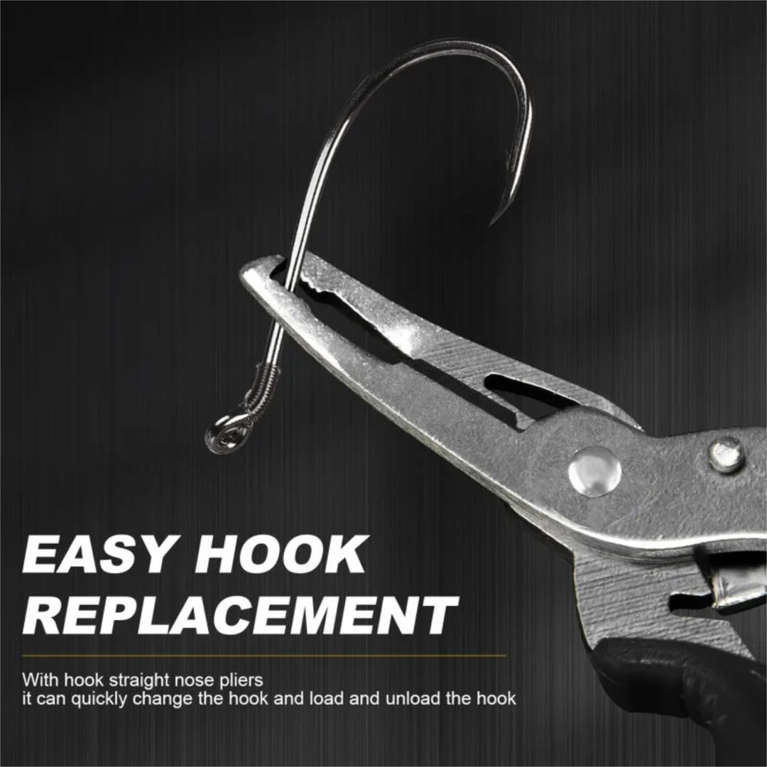 Pince multifonctionnelle à bou - Fishing Pliers avis et prix