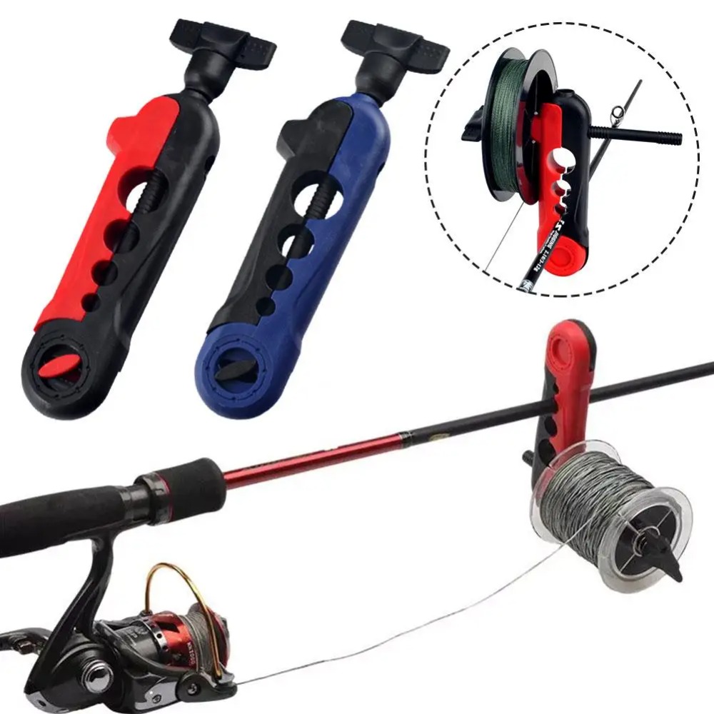 Enrouleur de ligne de pêche po - Fishing Equipment Line avis et prix