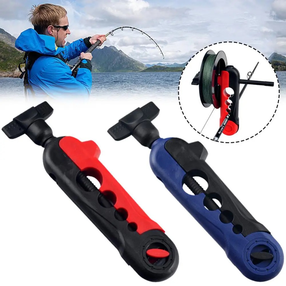 Enrouleur de ligne de pêche po - Fishing Equipment Line avis et prix