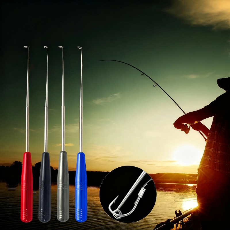 Extracteur de hameçons en acie - Fishing Equipment Hanger avis et prix