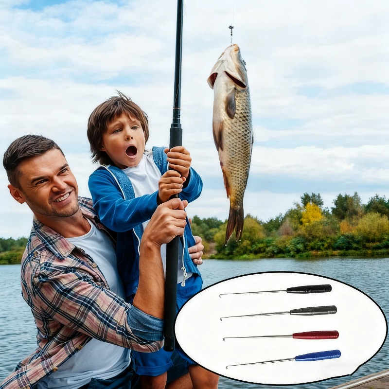 Extracteur de hameçons en acie - Fishing Equipment Hanger avis et prix