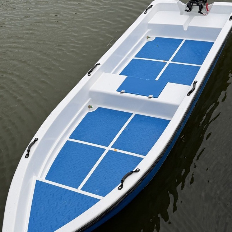 Bateau de pêche en fibre de ve - Fishing Equipment Manufacturers avis et prix
