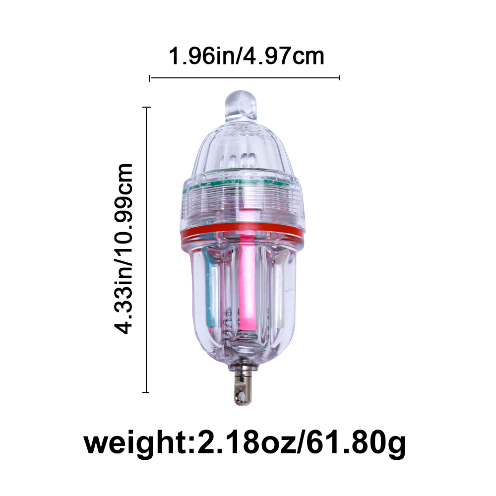 Lampe de pêche sous-marine à L - Fishing Equipment On Sale avis et prix