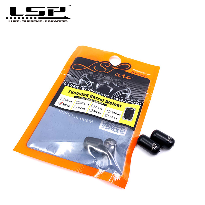 LSP Carolina Rig Sinker 1/8 -  - Bass Fishing Lure avis et prix