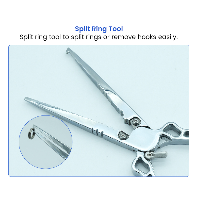 Pince de pêche multifonction,  - Fishing Pliers avis et prix