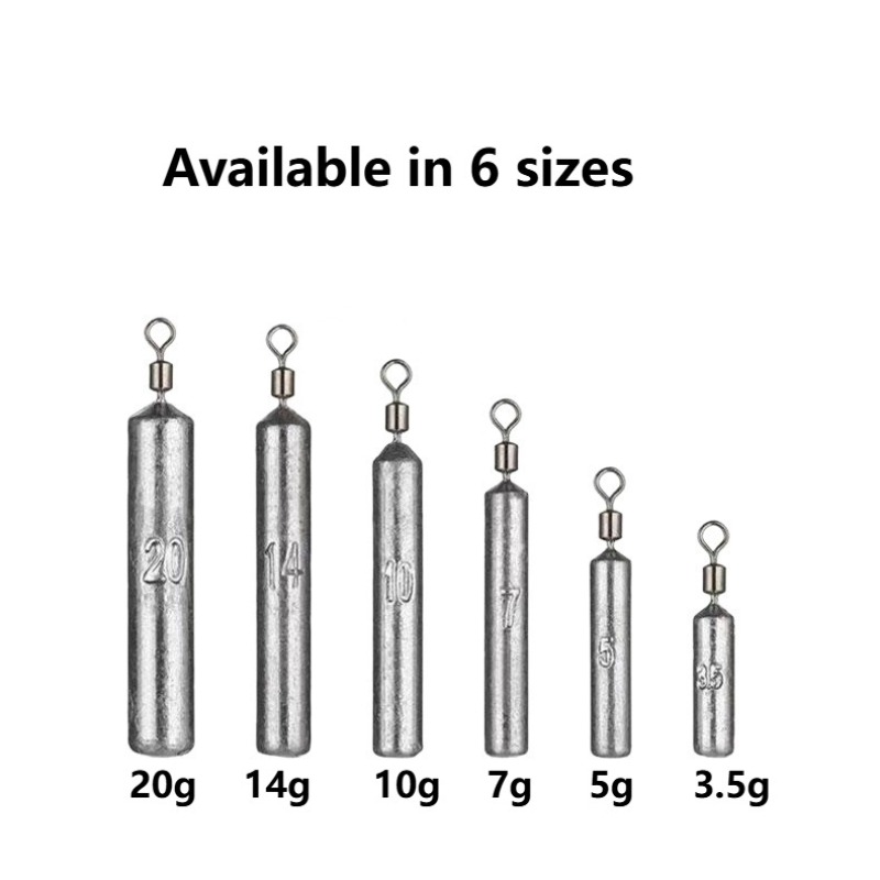 Lot de 15 Plombs de Pêche Drop - Fishing Equipment On Sale avis et prix
