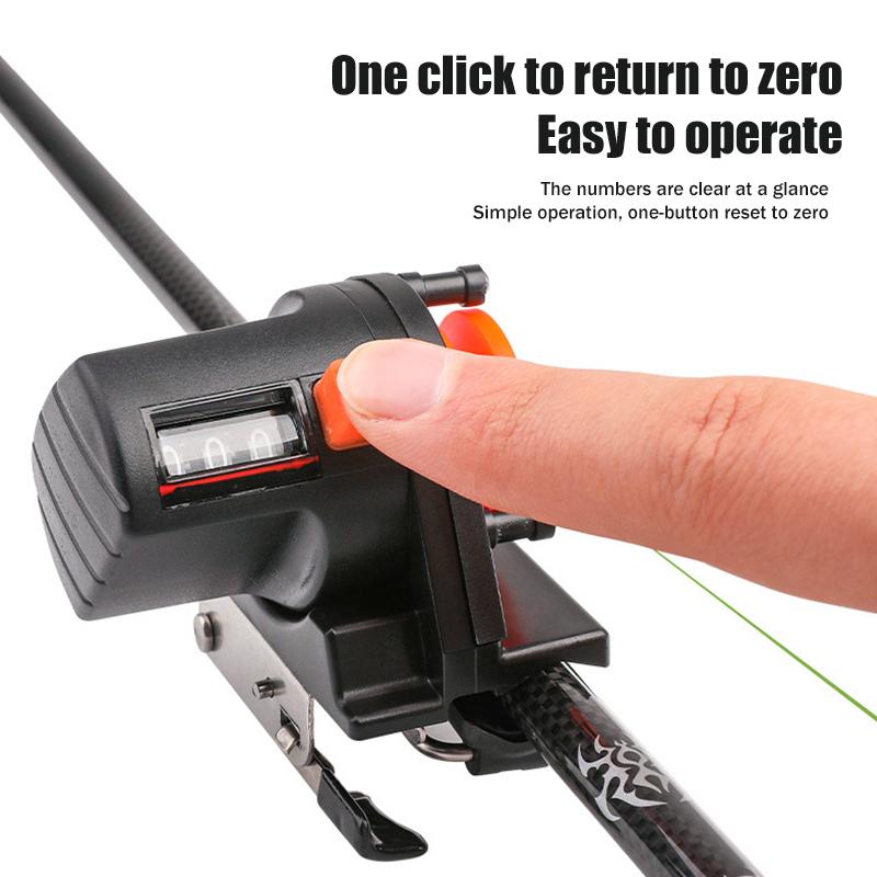 Compteur de mesure 0-999M, out - Fishing Equipment Line avis et prix