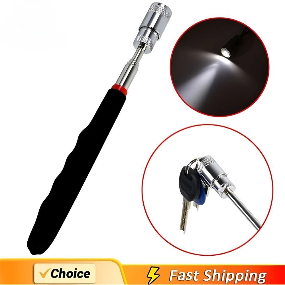 Stylo magnétique télescopique, - Telescopic Fishing Rod avis et prix