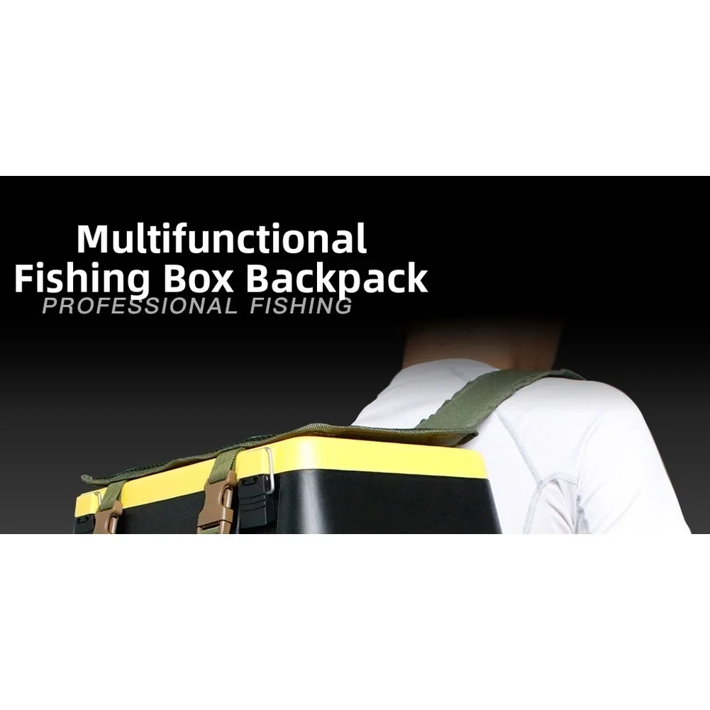 Sac à dos de pêche avec tissu  - Fishing Backpack avis et prix