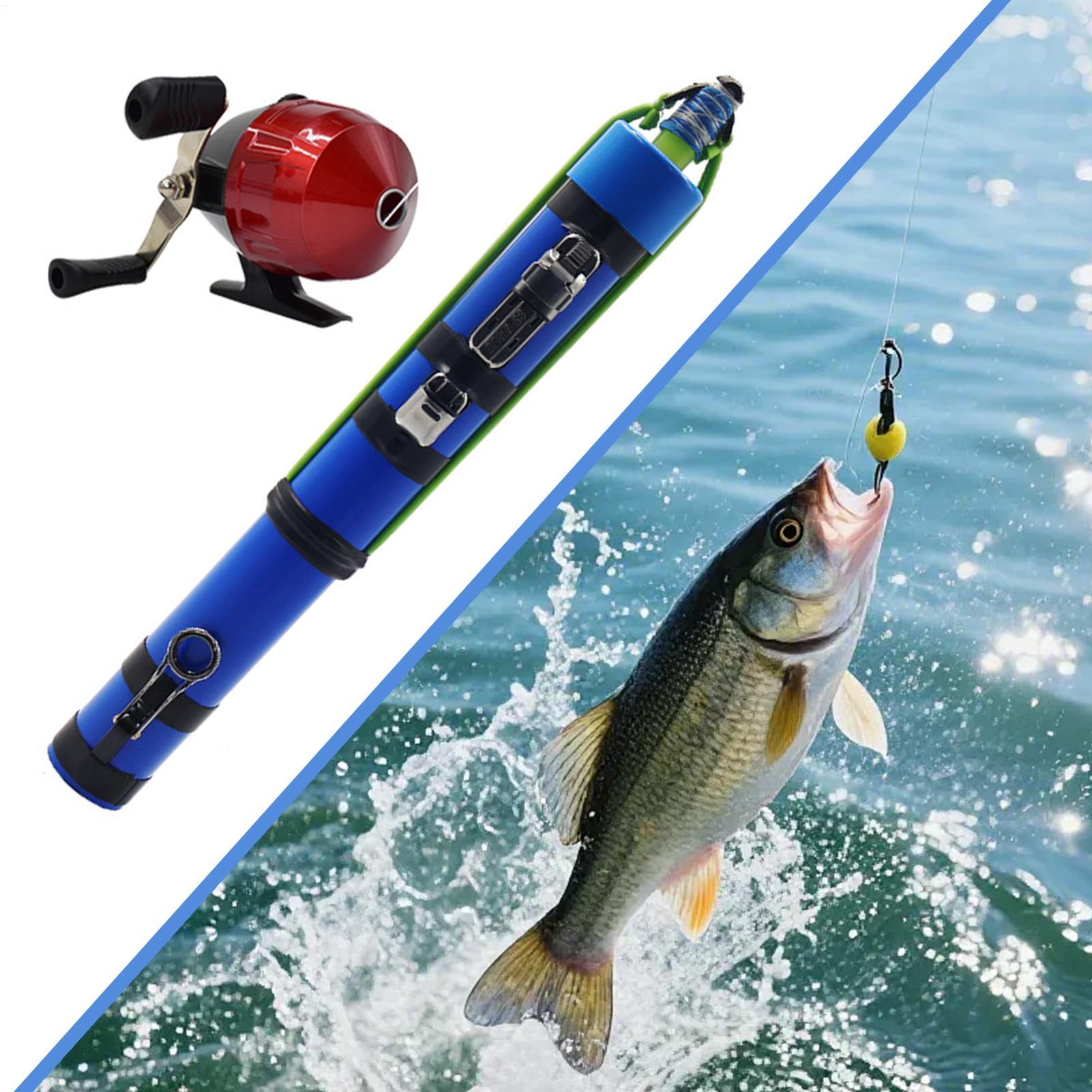 Canne à pêche fronde conceptio - Bass Fishing Lure avis et prix