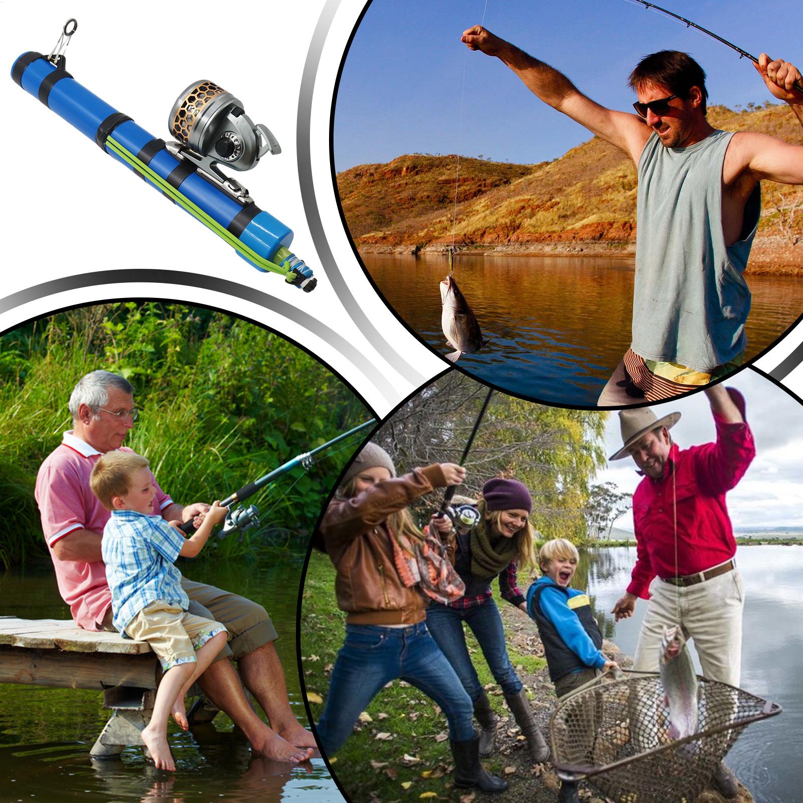 Canne à pêche fronde conceptio - Bass Fishing Lure avis et prix