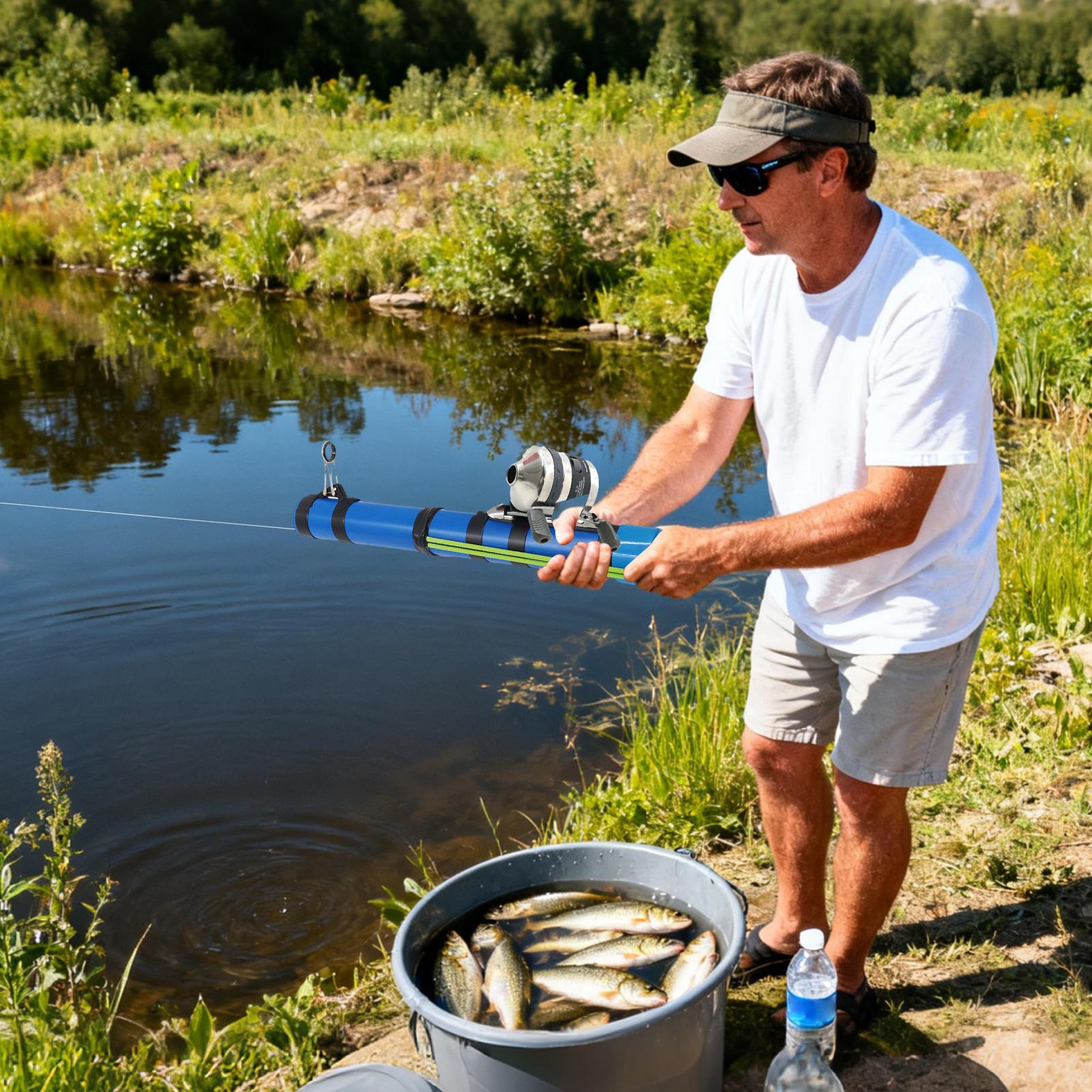 Canne à pêche fronde conceptio - Bass Fishing Lure avis et prix