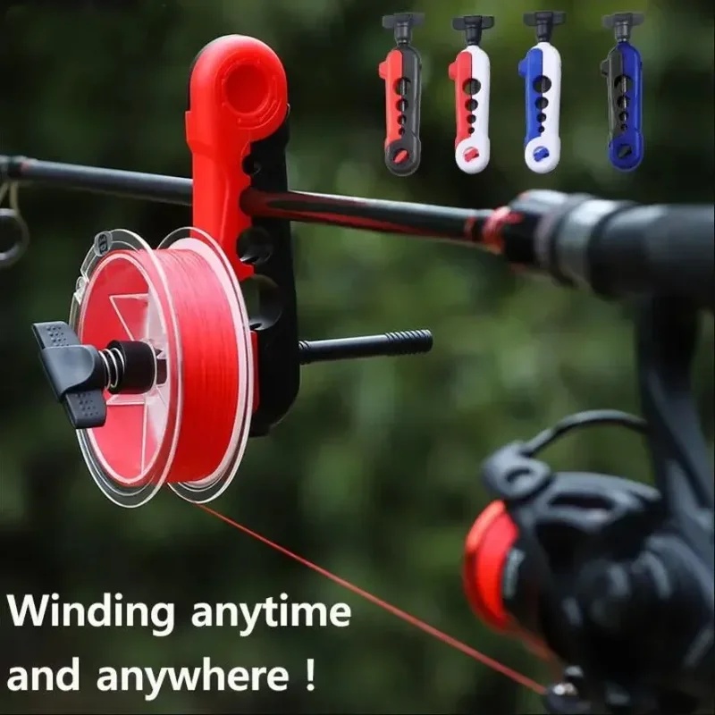 2/1 pièces Enrouleur de ligne  - Fishing Equipment Line avis et prix