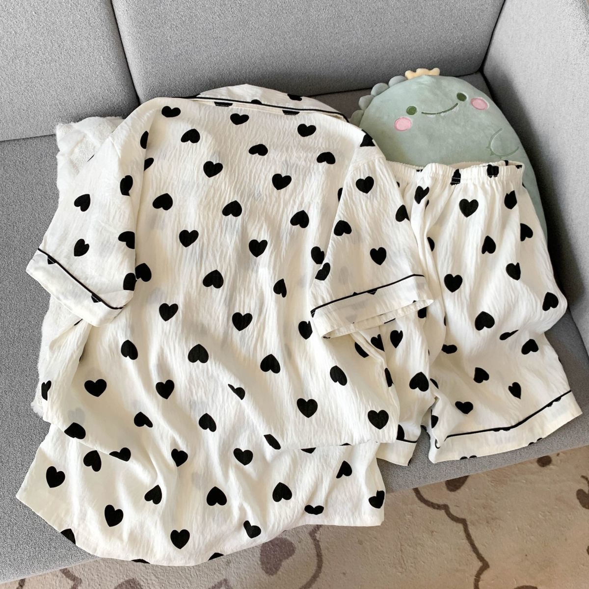 Pyjama d'été fin pour femmes a - Waders avis et prix