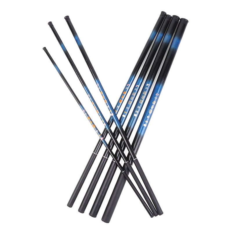 Canne à pêche télescopique en  - Telescopic Fishing Rod avis et prix