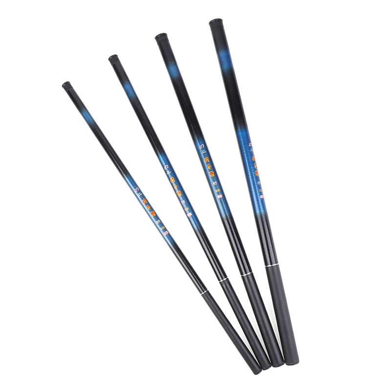 Canne à pêche télescopique en  - Telescopic Fishing Rod avis et prix