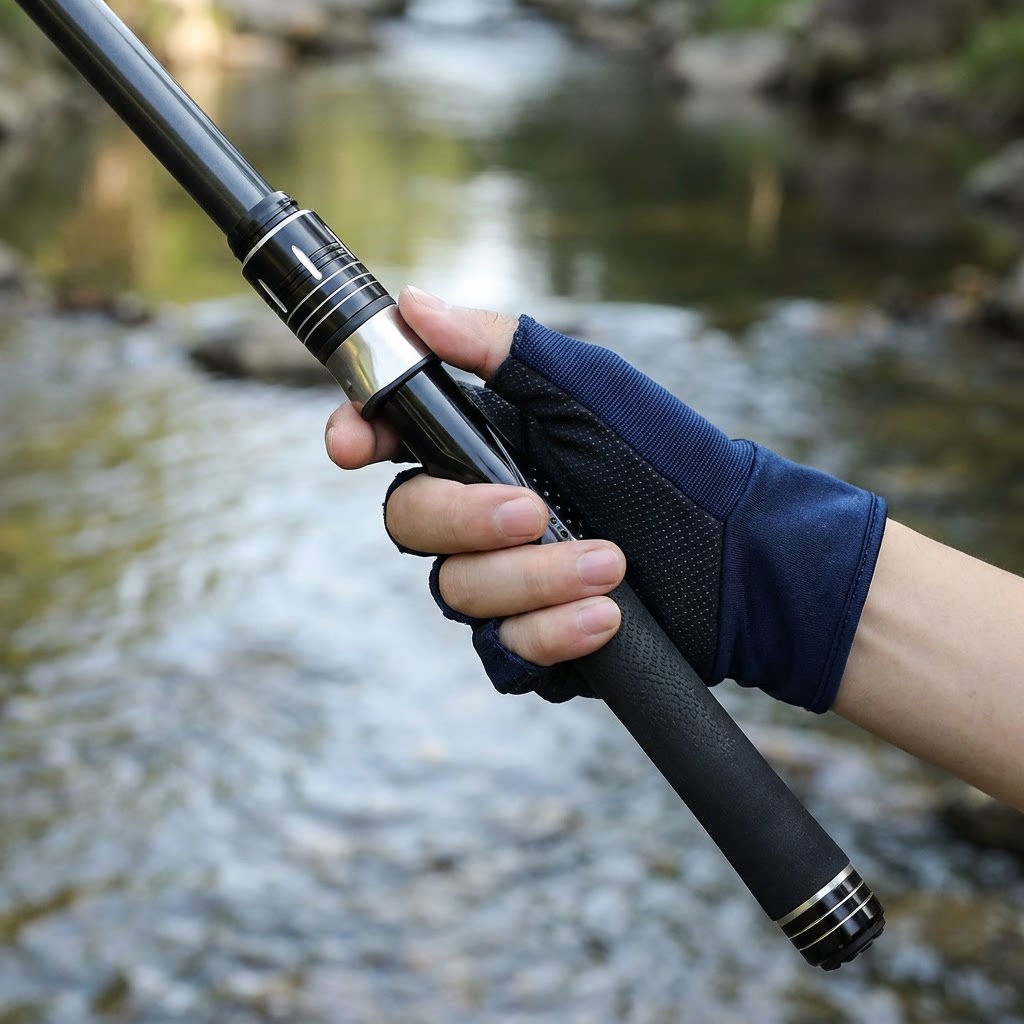 Canne à pêche télescopique ult - Telescopic Fishing Rod avis et prix