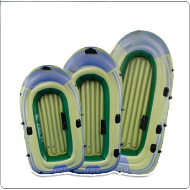 Bateau gonflable épaissi pouva - Fishing Equipment Manufacturers avis et prix